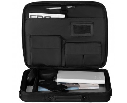 Сумка 2Е, TopLoad Classic 14-15.6", чёрная Сумка 2Е, TopLoad Classic 14-15.6", чёрная
