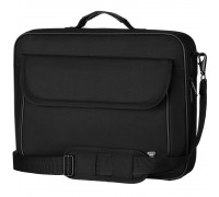 Сумка 2Е, TopLoad Classic 16", чорна
