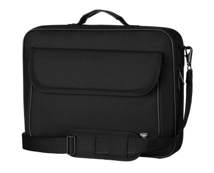 Сумка 2Е, TopLoad Classic 16", чорна Сумка 2Е, TopLoad Classic 16", чорна