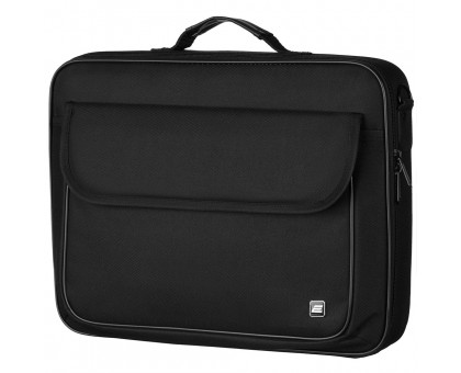Сумка 2Е, TopLoad Classic 16", чорна Сумка 2Е, TopLoad Classic 16", чорна