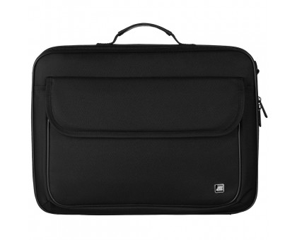 Сумка 2Е, TopLoad Classic 16", чорна Сумка 2Е, TopLoad Classic 16", чорна