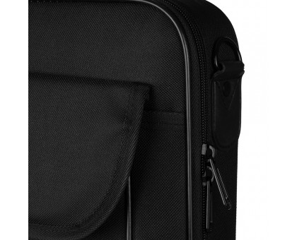 Сумка 2Е, TopLoad Classic 16", чорна Сумка 2Е, TopLoad Classic 16", чорна