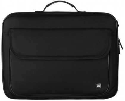 Сумка 2Е, TopLoad Classic 16", чорна Сумка 2Е, TopLoad Classic 16", чорна