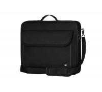 Сумка 2Е, TopLoad Classic 17", чорна