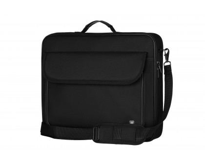 Сумка 2Е, TopLoad Classic 17", чорна Сумка 2Е, TopLoad Classic 17", чорна