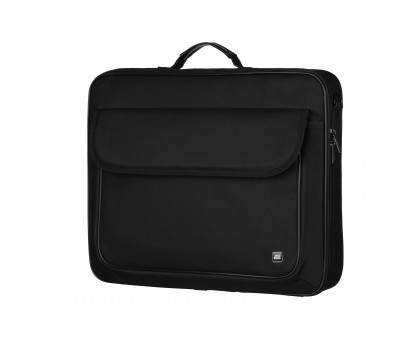 Сумка 2Е, TopLoad Classic 17", чорна Сумка 2Е, TopLoad Classic 17", чорна