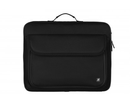 Сумка 2Е, TopLoad Classic 17", чорна Сумка 2Е, TopLoad Classic 17", чорна