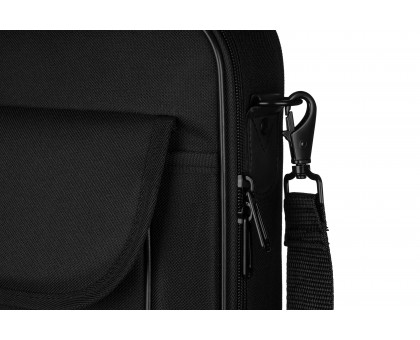 Сумка 2Е, TopLoad Classic 17", чорна Сумка 2Е, TopLoad Classic 17", чорна