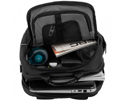 Рюкзак 2E, City Traveler 16", чёрный Рюкзак 2E, City Traveler 16", чёрный