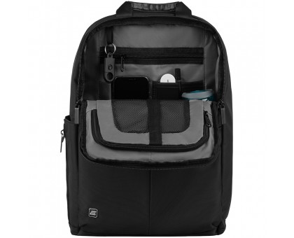 Рюкзак 2E, City Traveler 16", чёрный Рюкзак 2E, City Traveler 16", чёрный