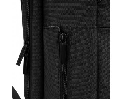 Рюкзак 2E, City Traveler 16", чёрный Рюкзак 2E, City Traveler 16", чёрный