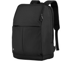 Рюкзак 2E, City Traveler 17", чорний