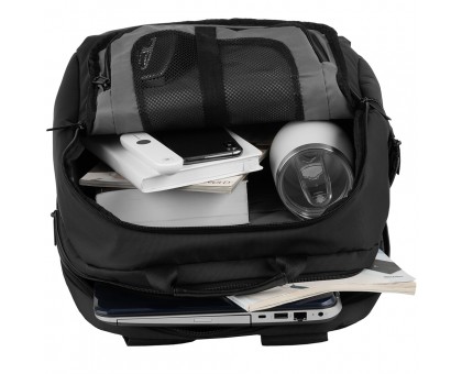 Рюкзак 2E, City Traveler 17", чёрный Рюкзак 2E, City Traveler 17", чёрный