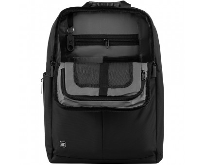 Рюкзак 2E, City Traveler 17", чёрный Рюкзак 2E, City Traveler 17", чёрный