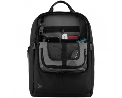 Рюкзак 2E, City Traveler 17", чёрный Рюкзак 2E, City Traveler 17", чёрный
