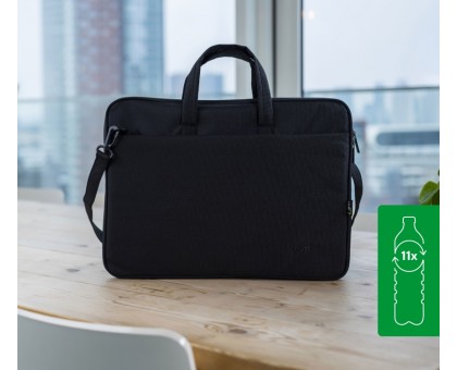 Сумка TRUST BOLOGNA 16" ECO BLACK