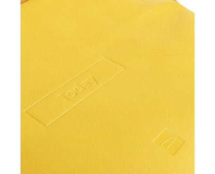 Чехол Tucano Today Sleeve 13"/14", жёлтый Чехол Tucano Today Sleeve 13"/14", жёлтый