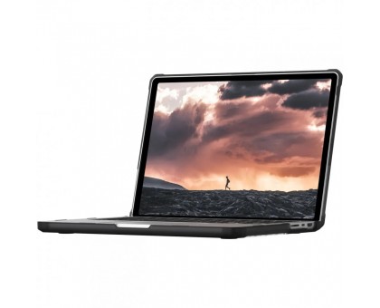 Чехол UAG для MacBook Pro 16"(2021-2023), Plyo, Ice Чехол UAG для MacBook Pro 16"(2021-2023), Plyo, Ice