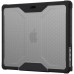 Чехол UAG для MacBook Pro 16"(2021-2023), Plyo, Ice