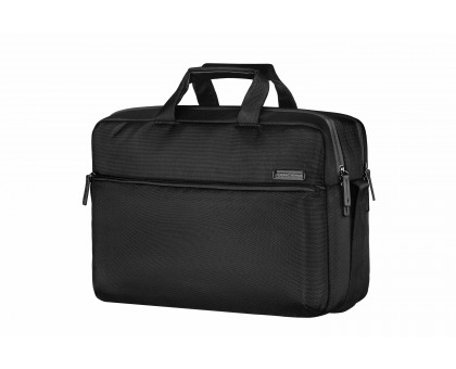 Сумка Tucano Free&Busy Double 15.6", чёрная