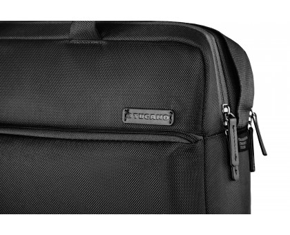 Сумка Tucano Free&Busy Double 15.6", чёрная