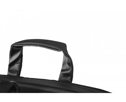 Сумка Tucano Free&Busy Double 15.6", чёрная