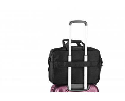 Сумка Tucano Free&Busy Double 15.6", чёрная