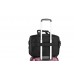 Сумка Tucano Free&Busy Double 15.6", чёрная