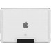 Чехол UAG [U] для MacBook Pro 13"(2020-2022), Lucent, Ice/Black