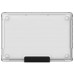 Чехол UAG [U] для MacBook Pro 13"(2020-2022), Lucent, Ice/Black