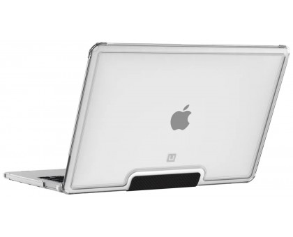 Чехол UAG [U] для MacBook Pro 13"(2020-2022), Lucent, Ice/Black