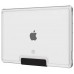 Чехол UAG [U] для MacBook Pro 13"(2020-2022), Lucent, Ice/Black