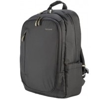 Рюкзак Tucano Bizip AGS 17", чорний