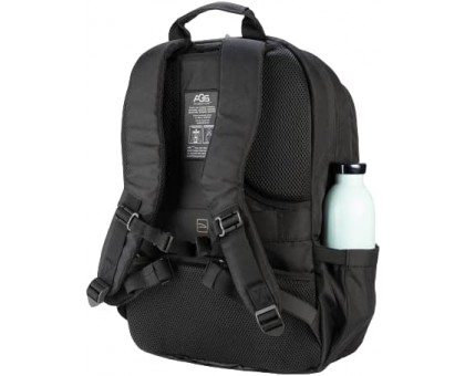 Рюкзак Tucano Bizip AGS 17", чёрный Рюкзак Tucano Bizip AGS 17", чёрный