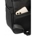 Рюкзак Tucano Bizip AGS 17", чёрный