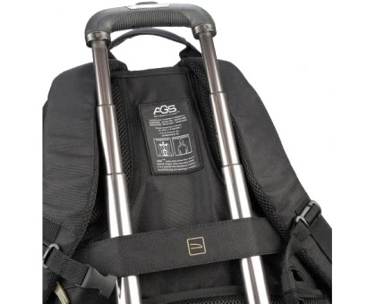 Рюкзак Tucano Bizip AGS 17", чёрный Рюкзак Tucano Bizip AGS 17", чёрный