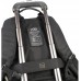Рюкзак Tucano Bizip AGS 17", чёрный