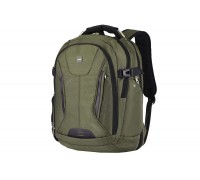 Рюкзак 2Е, Ultimate SmartPack 16", 30L, зелёный