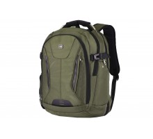 Рюкзак 2Е, Ultimate SmartPack 16", 30L, зелений