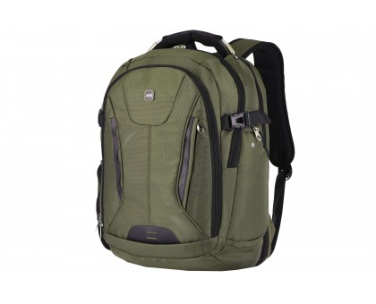 Рюкзак 2Е, Ultimate SmartPack 16", 30L, зелёный Рюкзак 2Е, Ultimate SmartPack 16", 30L, зелёный