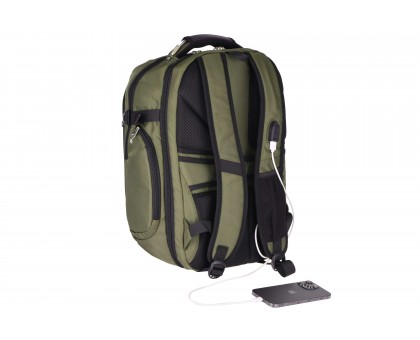 Рюкзак 2Е, Ultimate SmartPack 16", 30L, зелёный Рюкзак 2Е, Ultimate SmartPack 16", 30L, зелёный