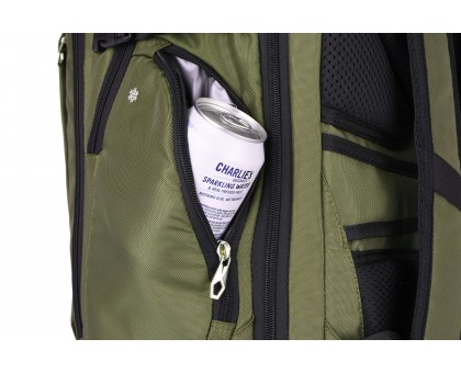 Рюкзак 2Е, Ultimate SmartPack 16", 30L, зелёный Рюкзак 2Е, Ultimate SmartPack 16", 30L, зелёный
