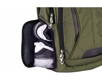 Рюкзак 2Е, Ultimate SmartPack 16", 30L, зелёный Рюкзак 2Е, Ultimate SmartPack 16", 30L, зелёный