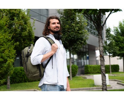 Рюкзак 2Е, Ultimate SmartPack 16", 30L, зелёный Рюкзак 2Е, Ultimate SmartPack 16", 30L, зелёный