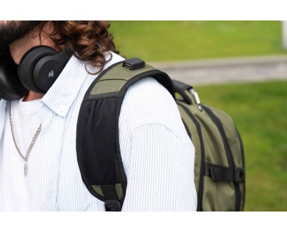 Рюкзак 2Е, Ultimate SmartPack 16", 30L, зелёный Рюкзак 2Е, Ultimate SmartPack 16", 30L, зелёный