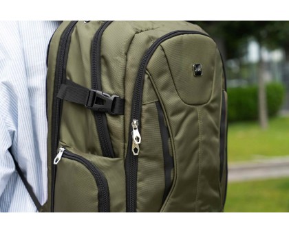 Рюкзак 2Е, Ultimate SmartPack 16", 30L, зелёный Рюкзак 2Е, Ultimate SmartPack 16", 30L, зелёный
