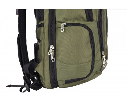 Рюкзак 2Е, Ultimate SmartPack 16", 30L, зелёный Рюкзак 2Е, Ultimate SmartPack 16", 30L, зелёный