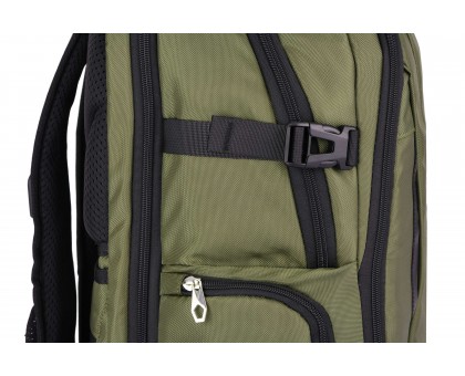 Рюкзак 2Е, Ultimate SmartPack 16", 30L, зелёный Рюкзак 2Е, Ultimate SmartPack 16", 30L, зелёный