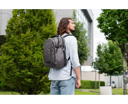 Рюкзак 2Е, Ultimate SmartPack 16", 30L, титан Рюкзак 2Е, Ultimate SmartPack 16", 30L, титан