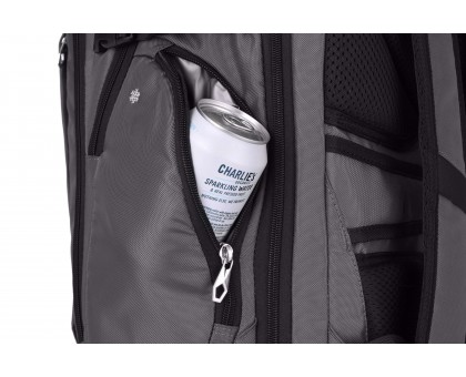 Рюкзак 2Е, Ultimate SmartPack 16", 30L, титан Рюкзак 2Е, Ultimate SmartPack 16", 30L, титан